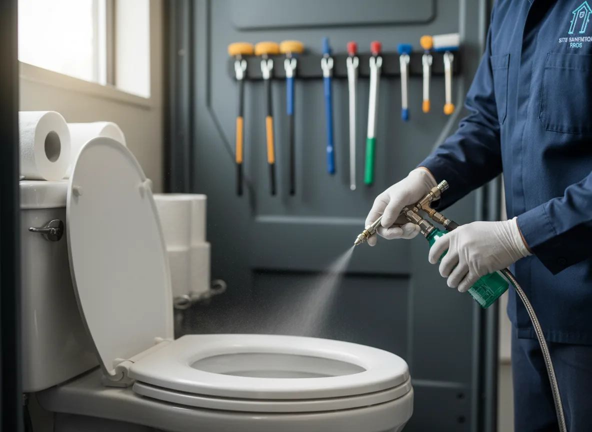 Why choose Construction Site Porta Potty Rental in Ohio, IL
